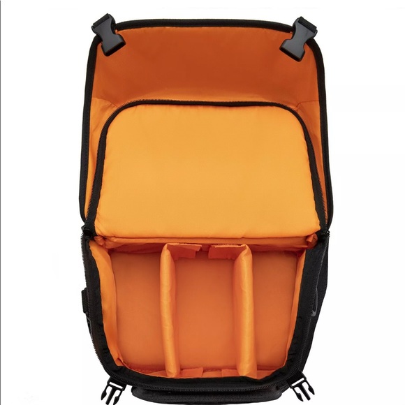 NEW Koah Roebling Street Camera System Gadget Bag with Accessory & Cleaning Kit - Picture 4 of 12